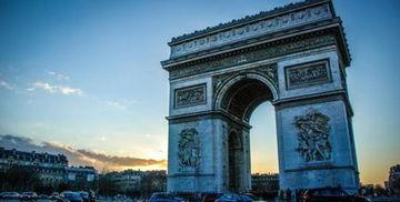 凯旋门 1948,凯旋门见证的历史瞬间