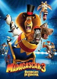 马达加斯加3（国语版）,奇幻之旅再启程